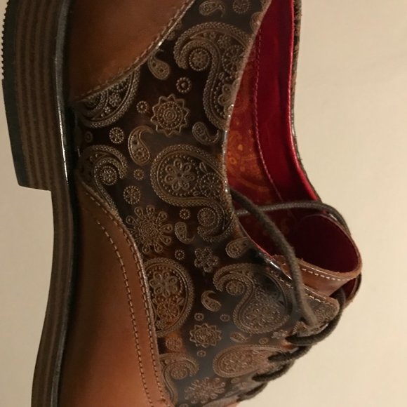 Size 10 Stacy Adams Quince Cap Toe Oxford main image 5